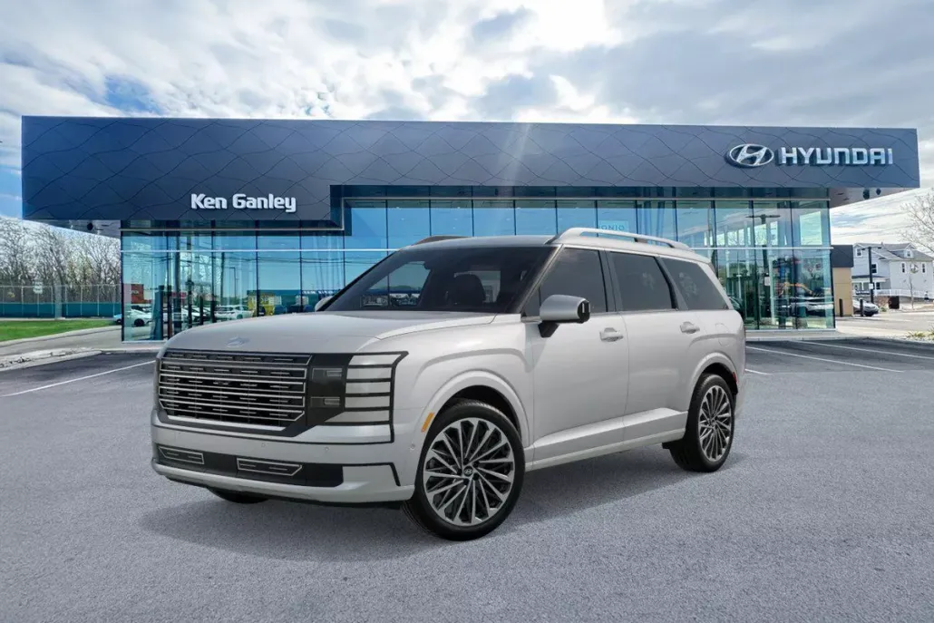 2026 Hyundai Palisade Calligraphy photo 1