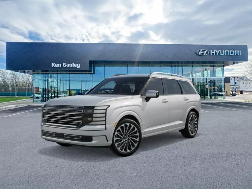 2026 Hyundai Palisade Calligraphy photo 1