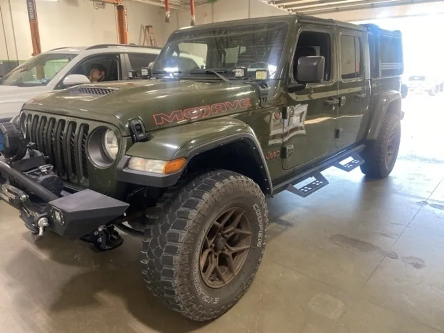 2022 Jeep Gladiator Mojave photo 1