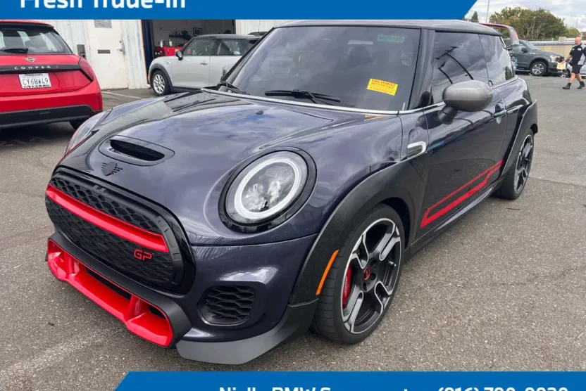 2021 Mini Cooper Hardtop John Cooper Works photo 1