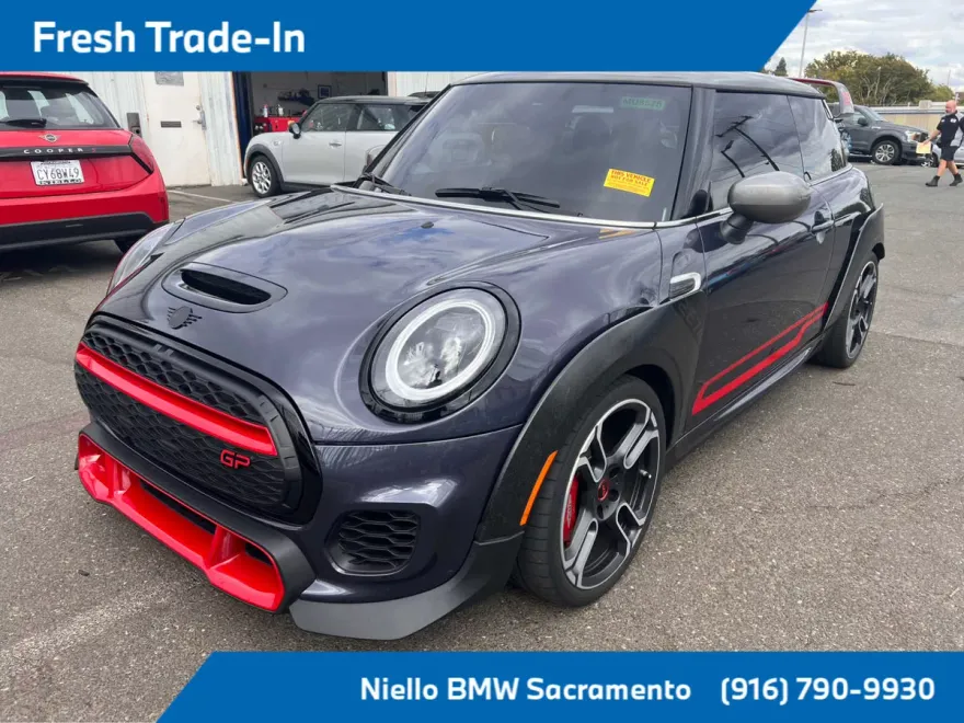 2021 Mini Cooper Hardtop John Cooper Works photo 1