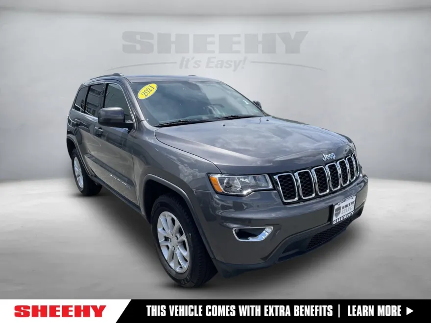 2021 Jeep Grand Cherokee Laredo E photo 1