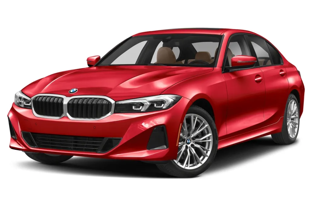 2024 Bmw 330i xDrive Sedan photo 1