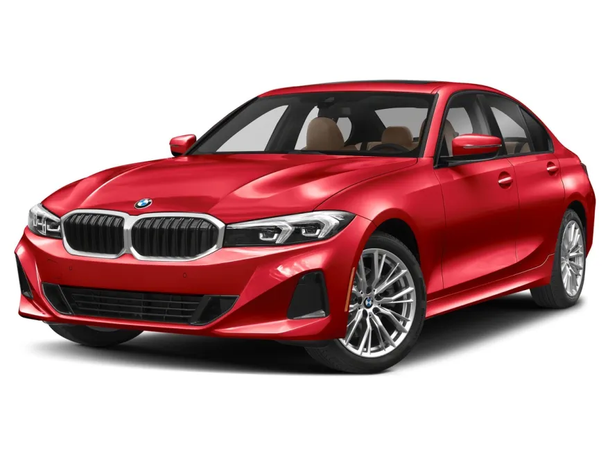 2024 Bmw 330i xDrive Sedan photo 1
