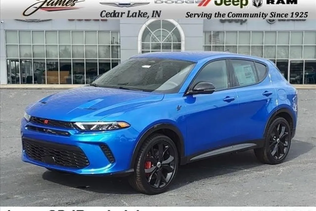 2024 Dodge Hornet R/T photo 1