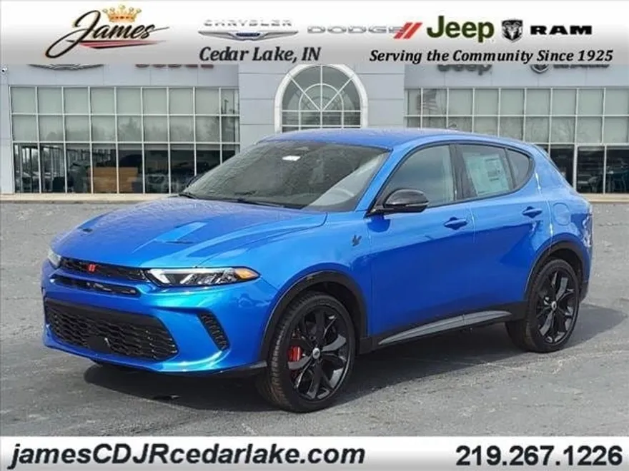 2024 Dodge Hornet R/T photo 1
