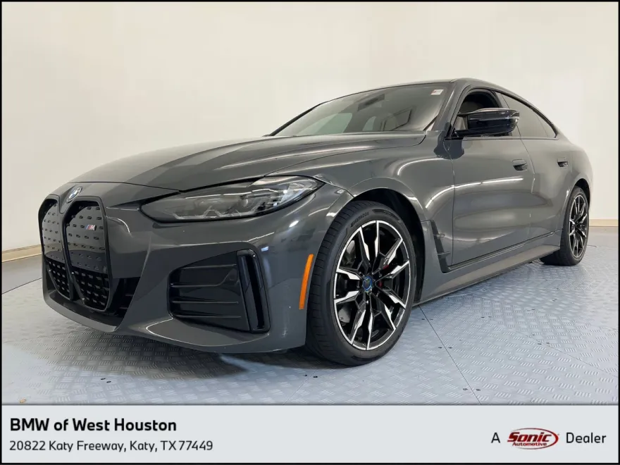 2023 Bmw i4 M50 photo 1