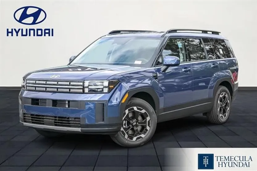 2026 Hyundai Santa Fe SEL photo 1