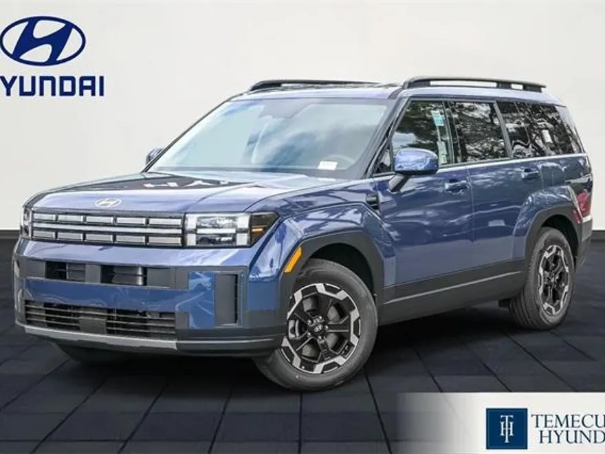 2026 Hyundai Santa Fe SEL photo 1