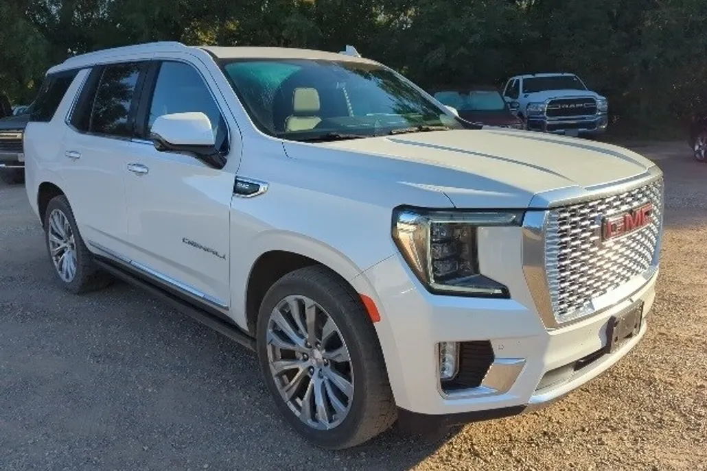 2021 Gmc Yukon Denali photo 1