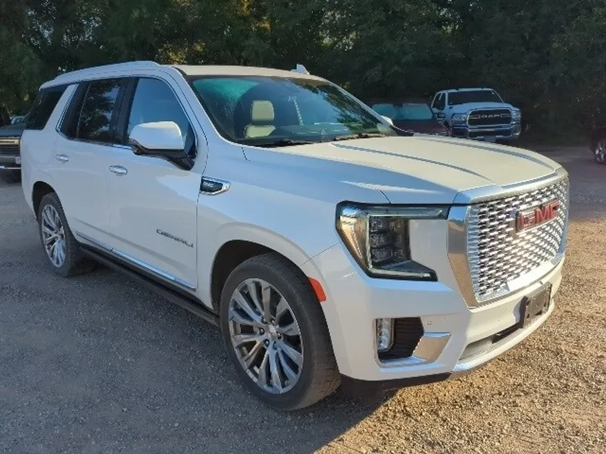 2021 Gmc Yukon Denali photo 1
