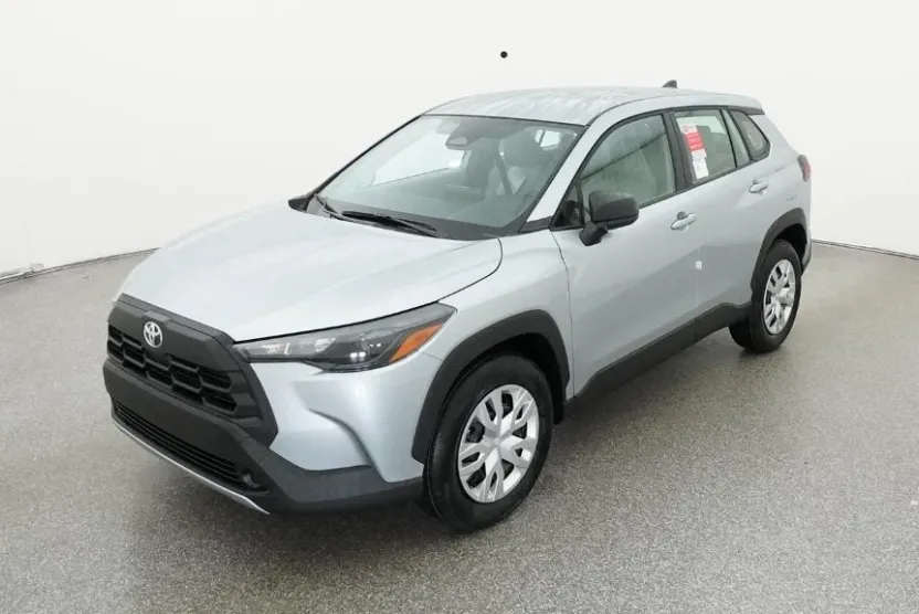 2026 Toyota Corolla Cross L photo 1
