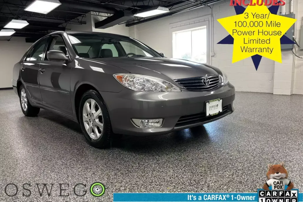 2006 Toyota Camry XLE V6 photo 1