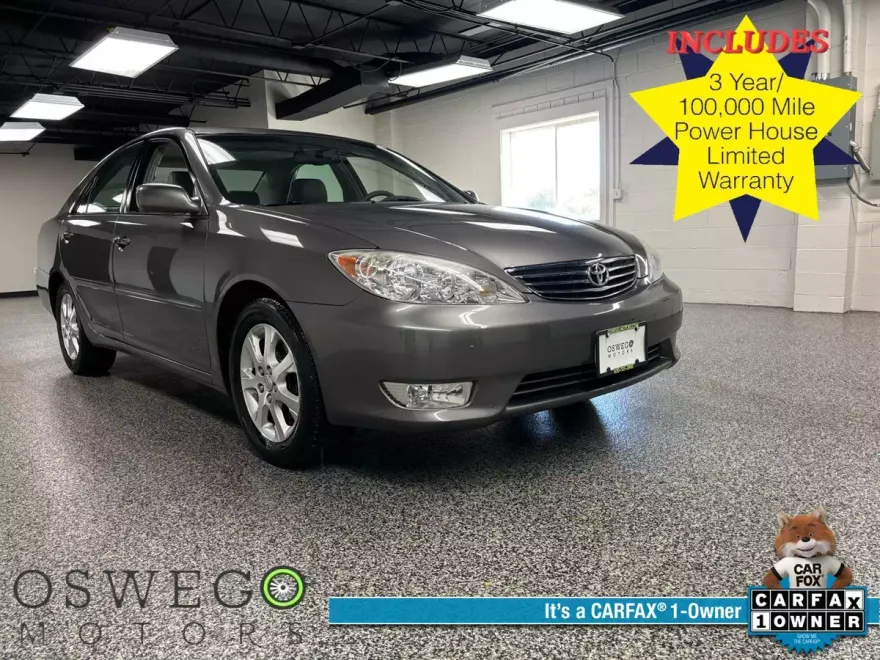 2006 Toyota Camry XLE V6 photo 1