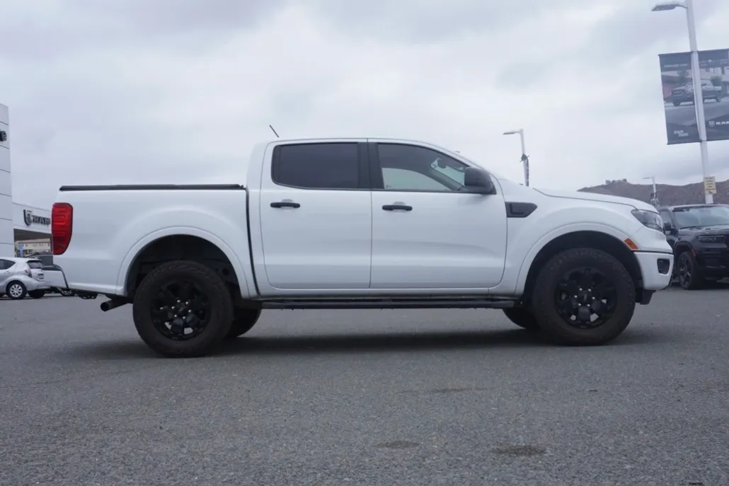 2021 Ford Ranger XLT photo 1