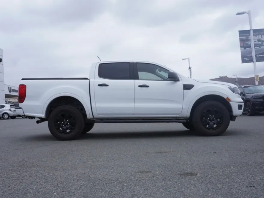 2021 Ford Ranger XLT photo 1