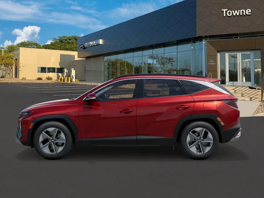 2025 Hyundai Tucson Hybrid SEL Convenience photo 1