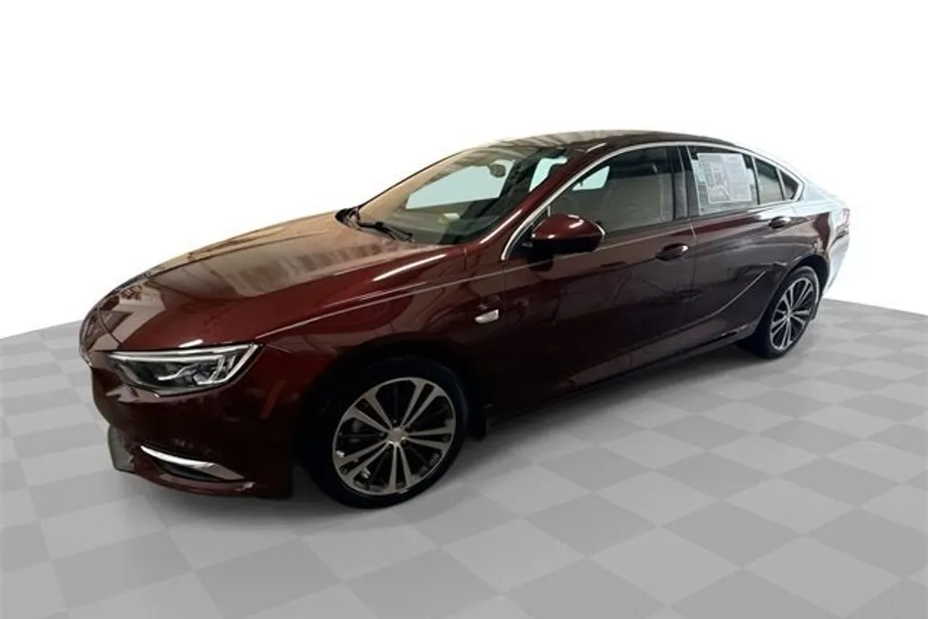 2019 Buick Regal Sportback Preferred photo 1