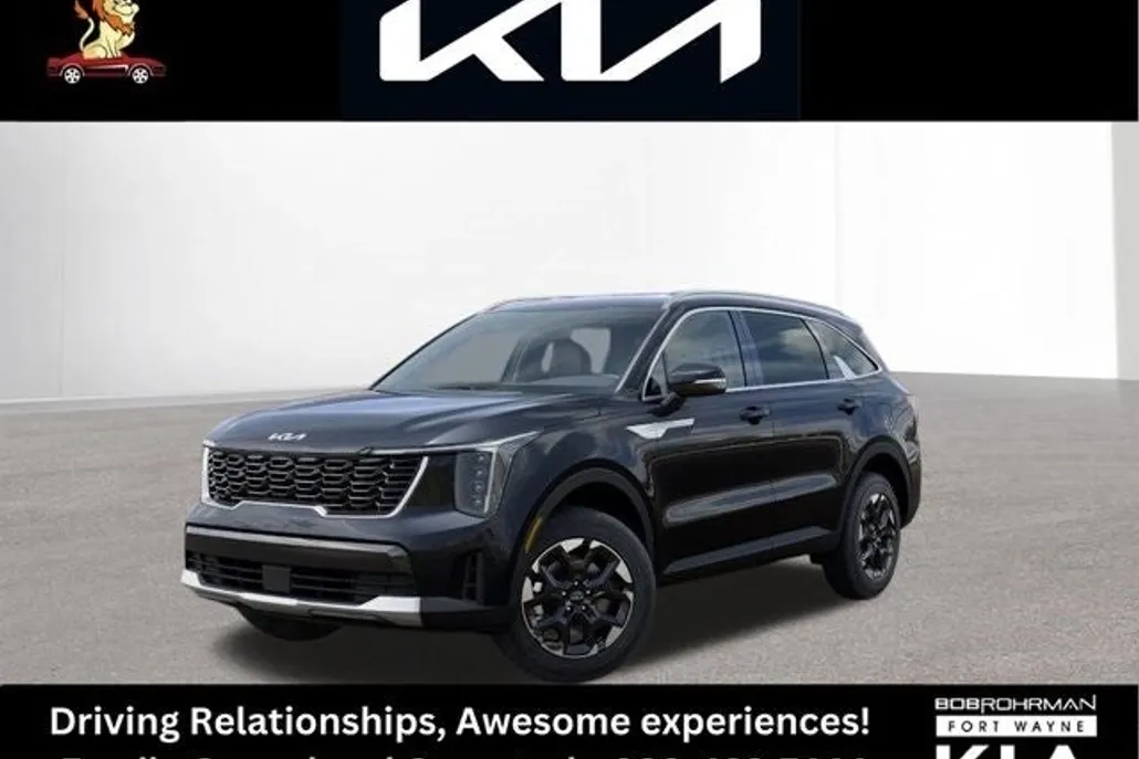 2025 Kia Sorento S photo 1