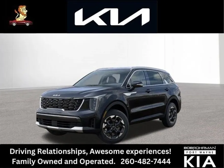 2025 Kia Sorento S photo 1