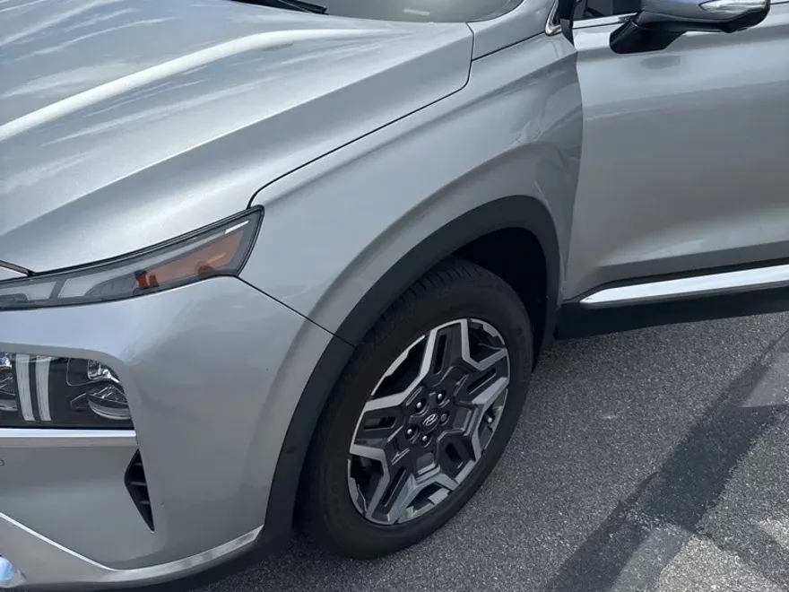 2022 Hyundai Santa Fe Limited photo 1