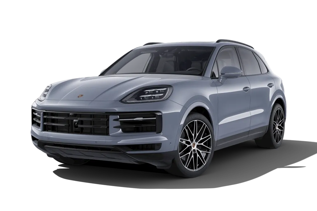 2025 Porsche Cayenne photo 1