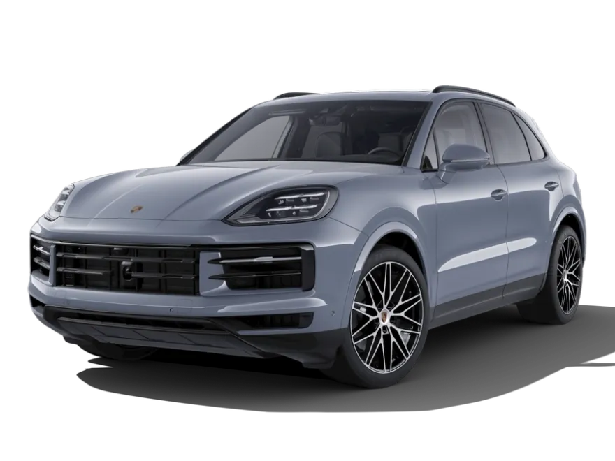 2025 Porsche Cayenne photo 1