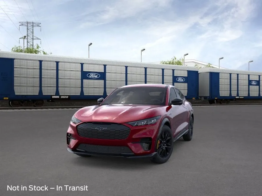 2025 Ford Mustang Mach-E Premium photo 1
