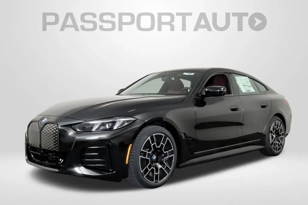 2025 Bmw i4 xDrive40 photo 1