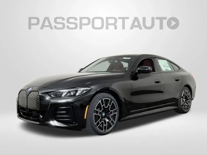 2025 Bmw i4 xDrive40 photo 1