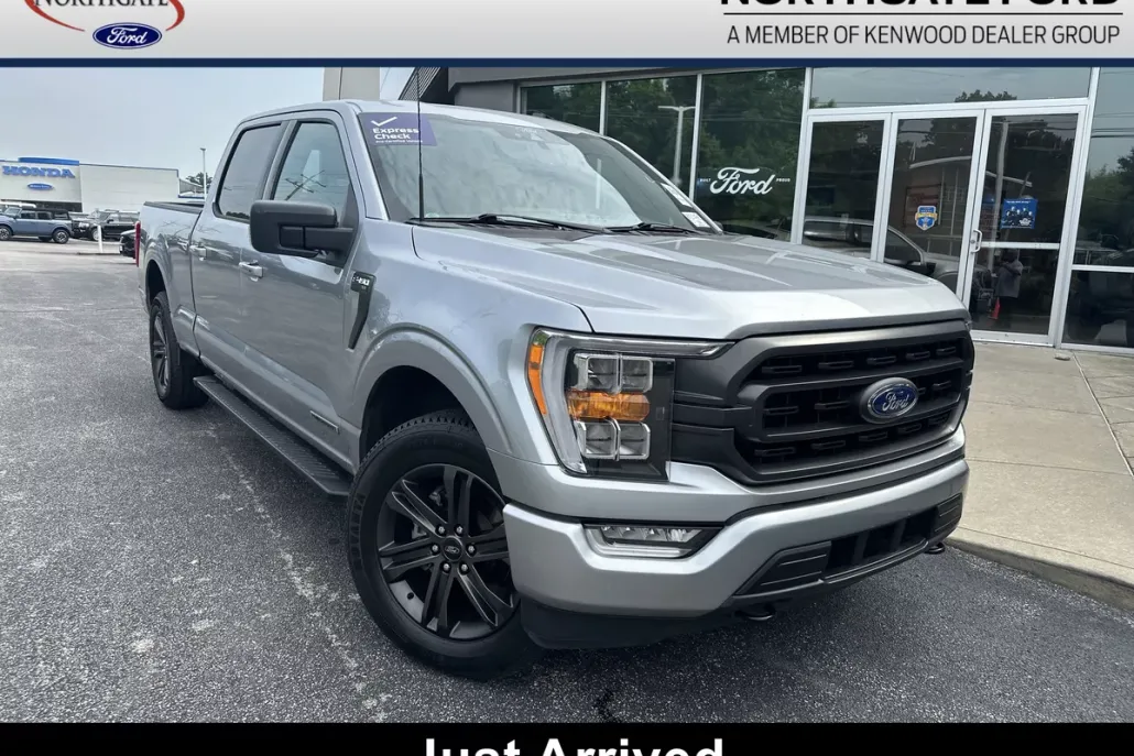 2022 Ford F-150 XLT photo 1