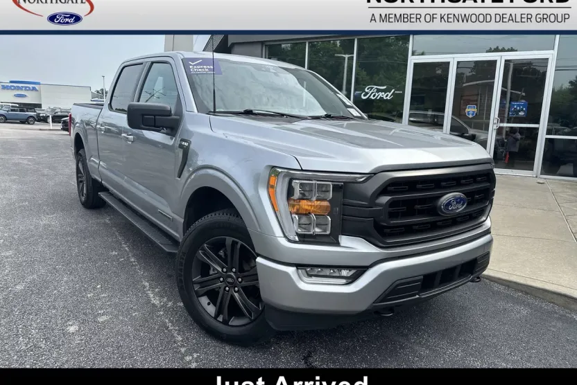 2022 Ford F-150 XLT photo 1