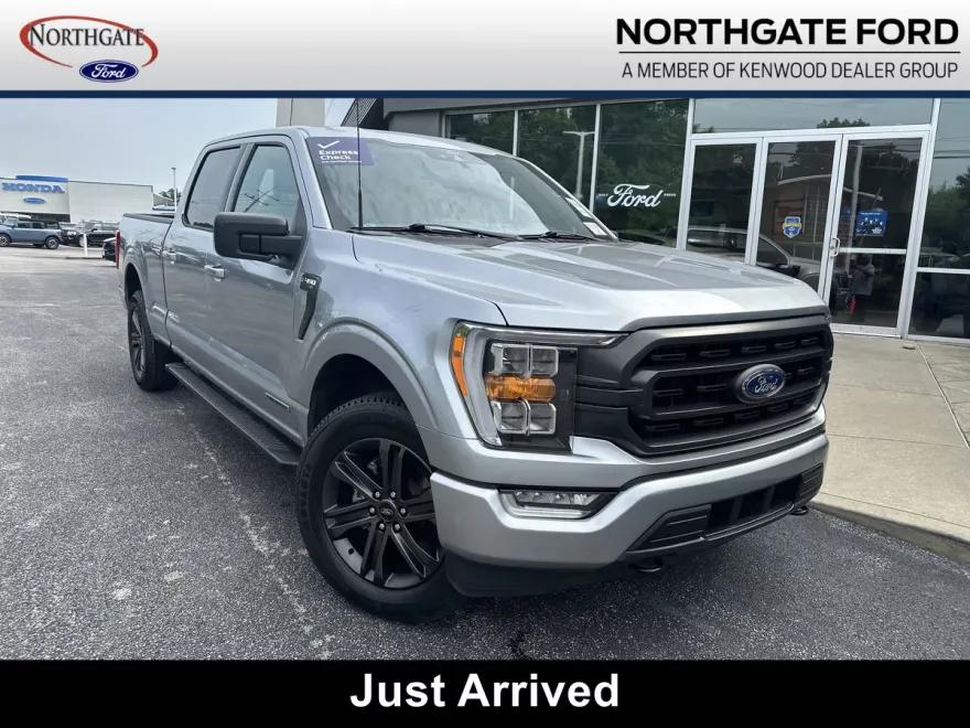 2022 Ford F-150 XLT photo 1