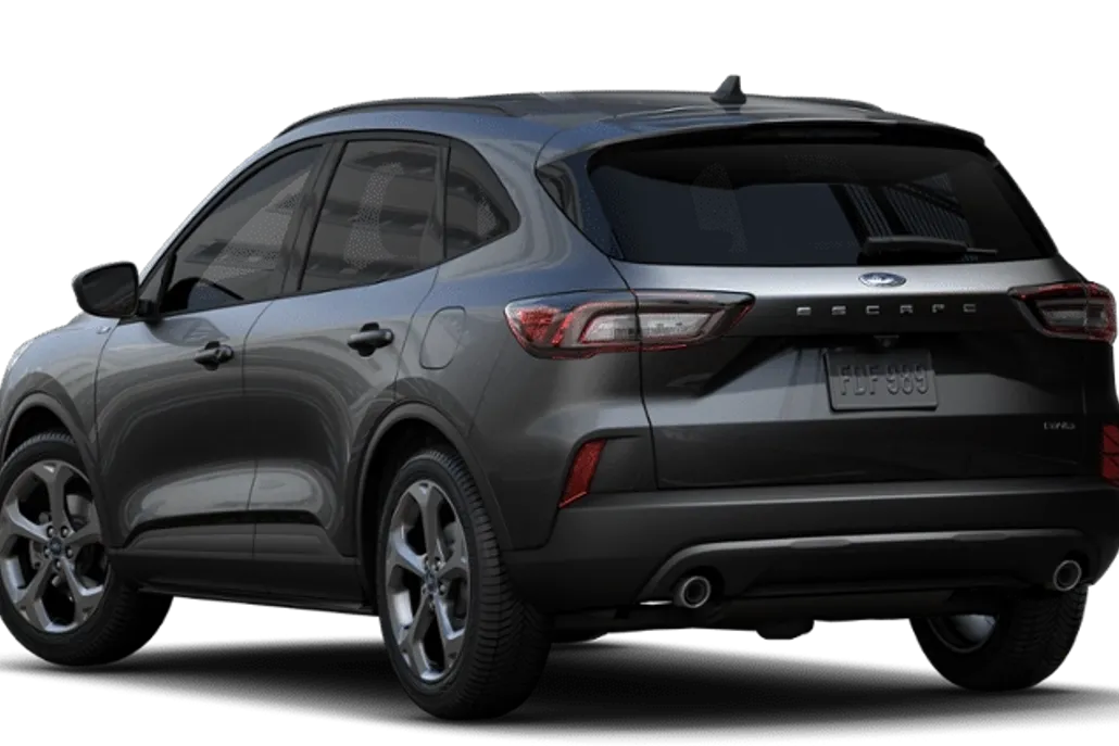 2025 Ford Escape ST-Line photo 1