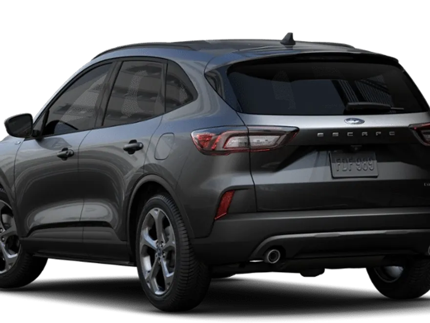 2025 Ford Escape ST-Line photo 1