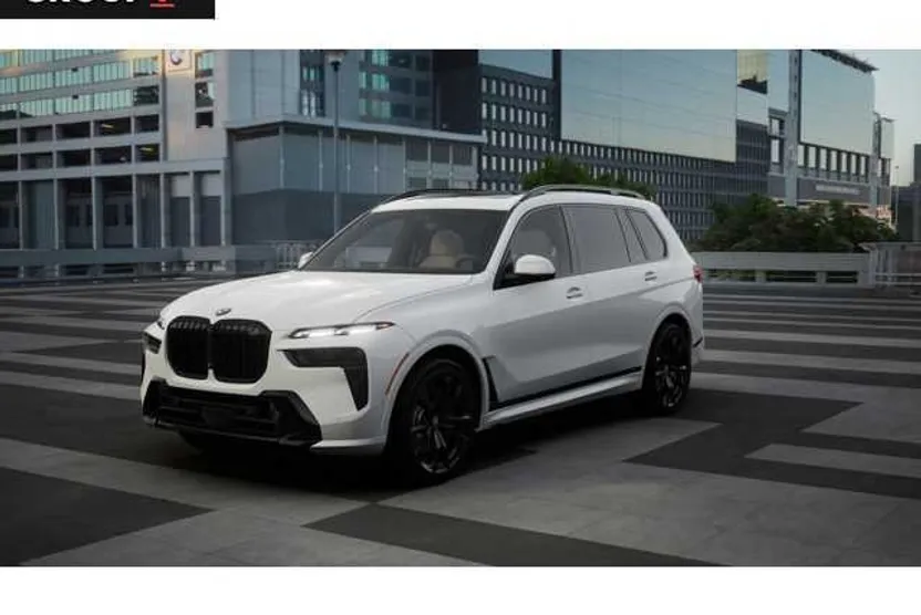 2026 Bmw X7 xDrive40i photo 1