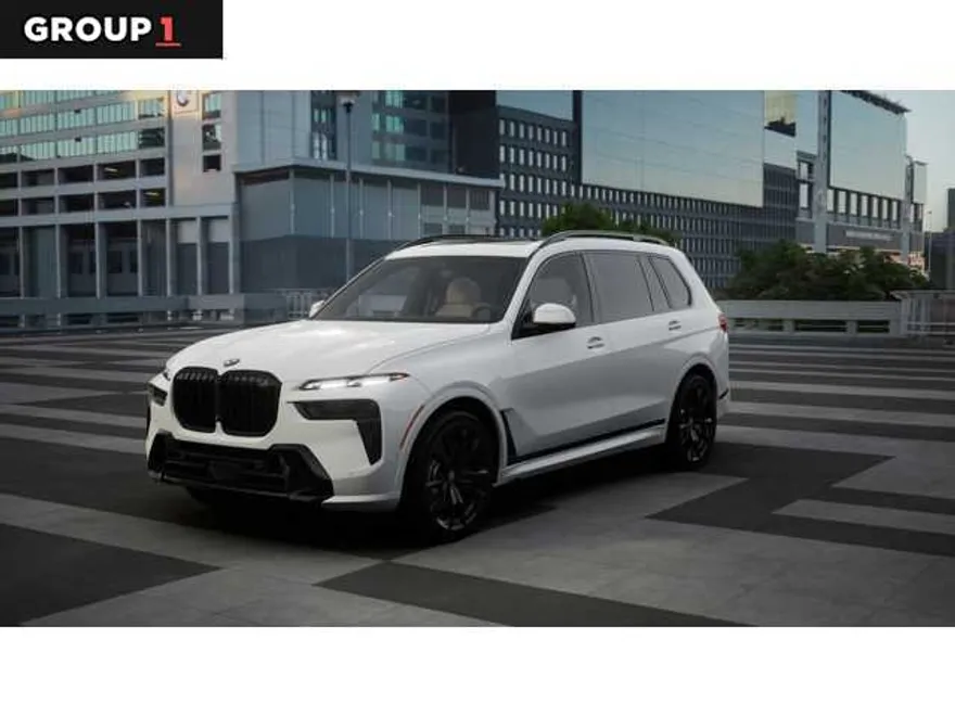 2026 Bmw X7 xDrive40i photo 1
