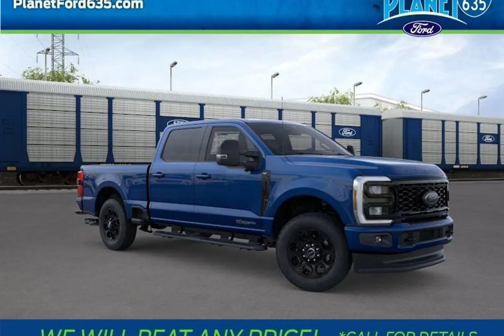 2026 Ford F-250 XLT photo 1