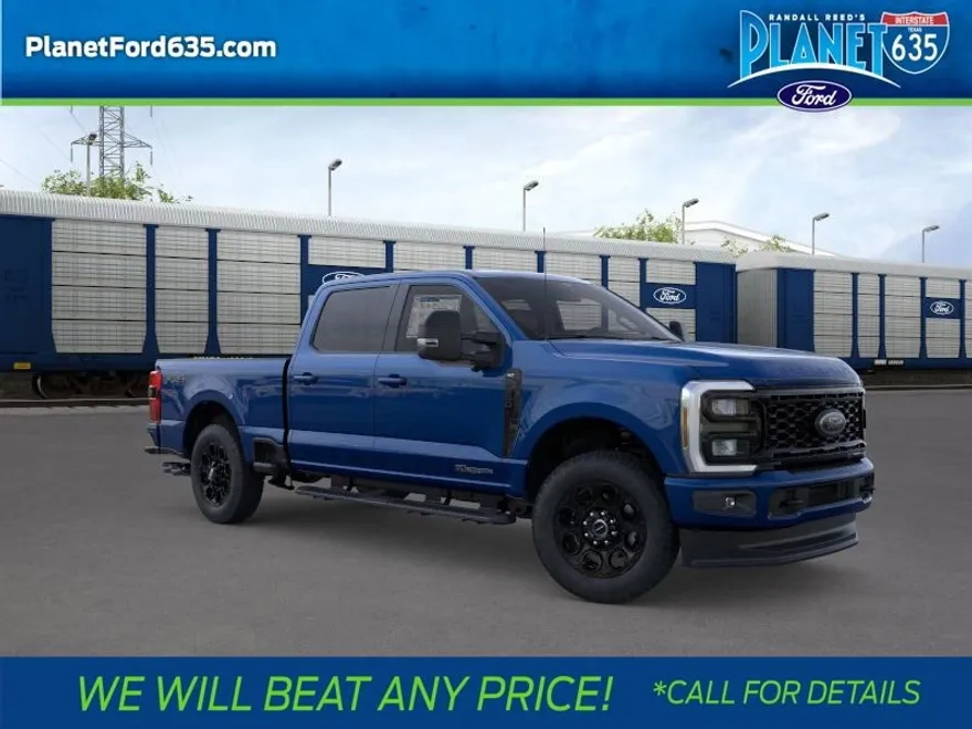 2026 Ford F-250 XLT photo 1