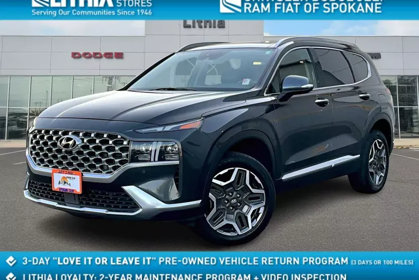 2023 Hyundai Santa Fe Limited photo 1