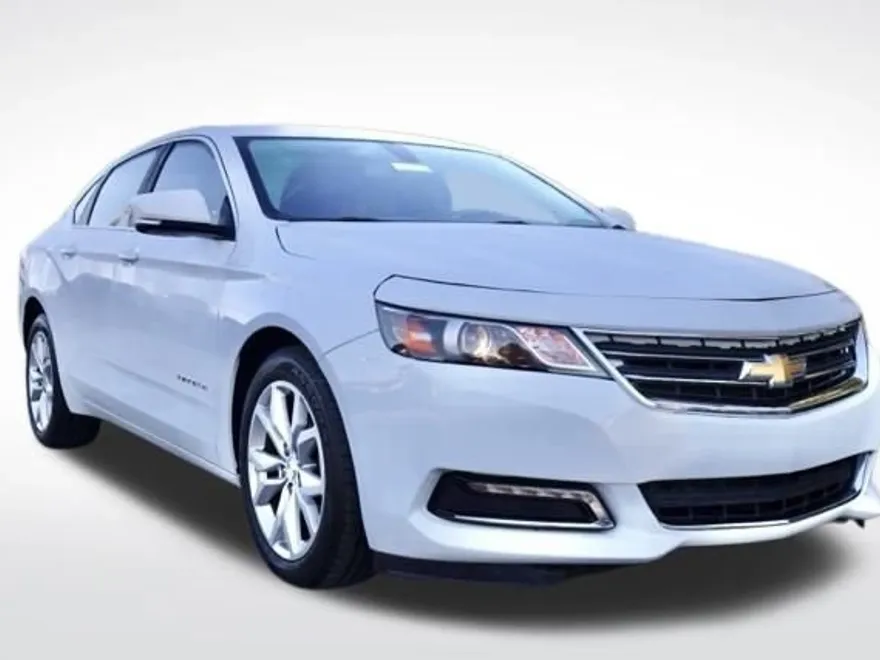 2019 Chevrolet Impala 1LT photo 1