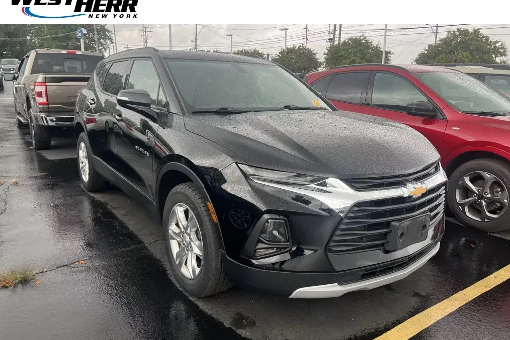 2020 Chevrolet Blazer 1LT photo 1