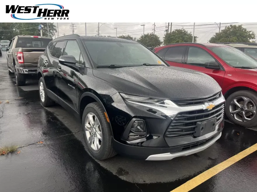 2020 Chevrolet Blazer 1LT photo 1