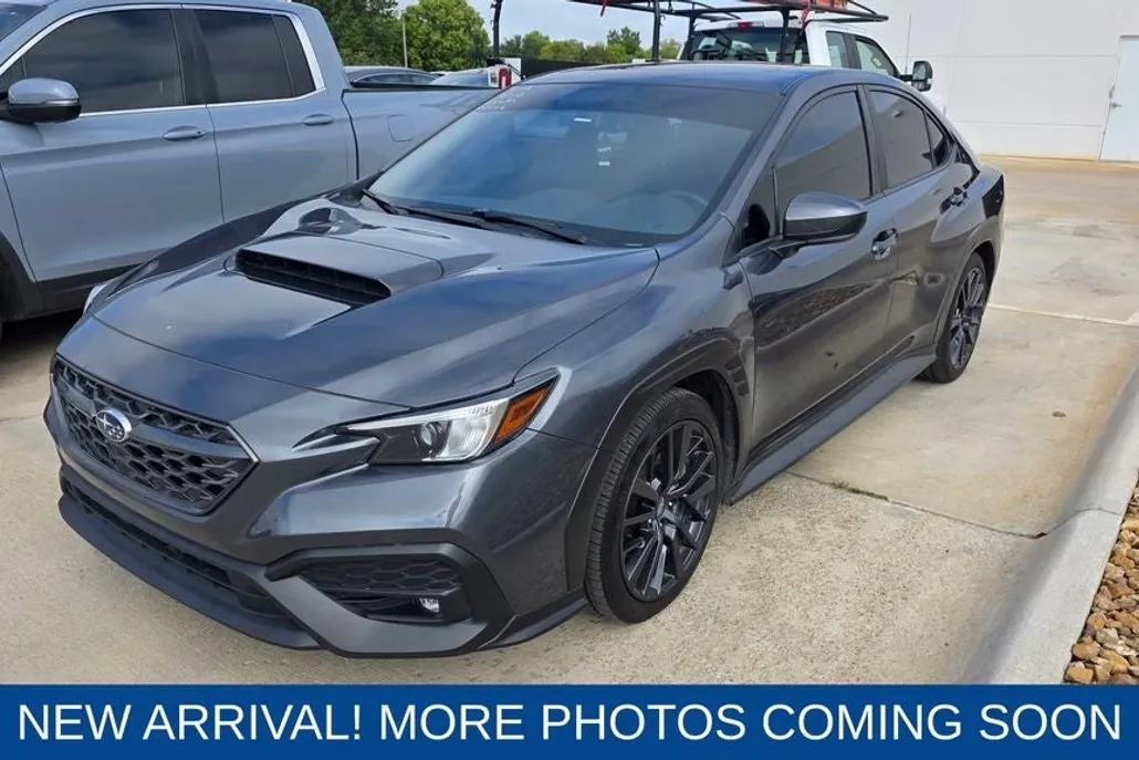 2023 Subaru WRX Premium photo 1