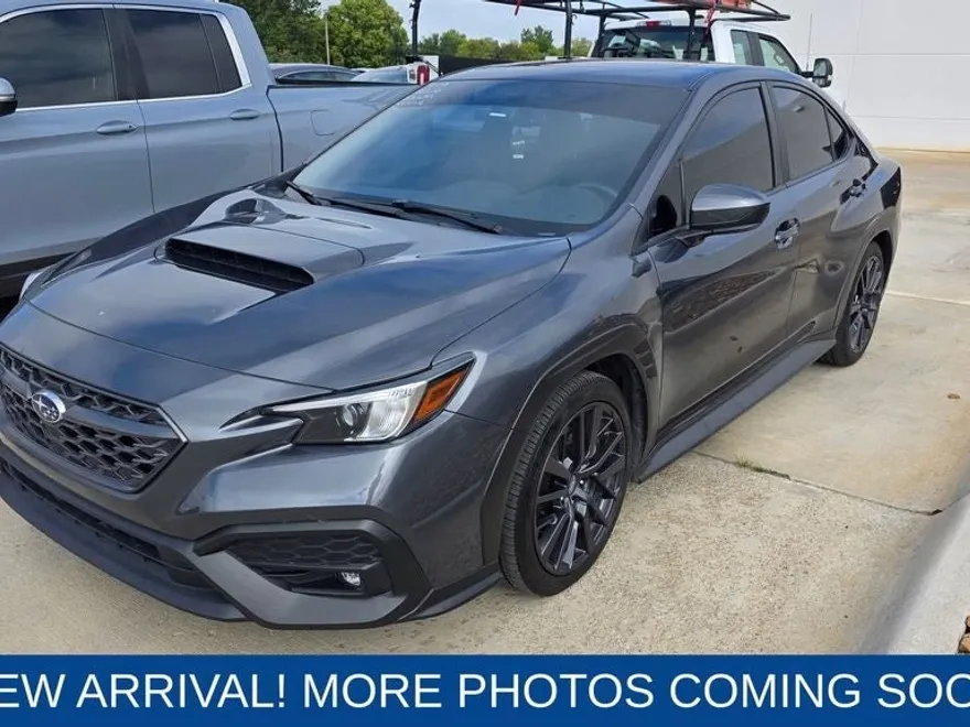 2023 Subaru WRX Premium photo 1