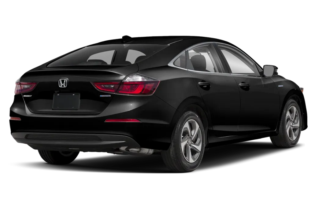 2020 Honda Insight EX photo 1