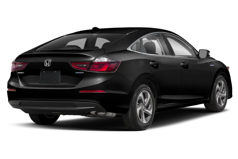 2020 Honda Insight EX photo 1