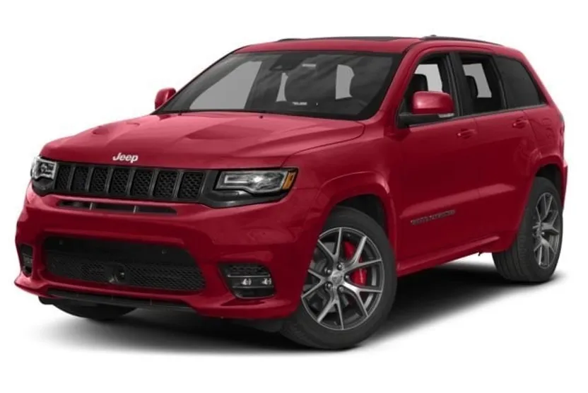 2018 Jeep Grand Cherokee Trackhawk photo 1