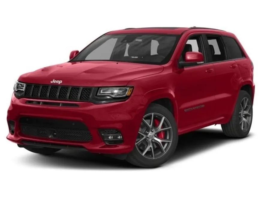 2018 Jeep Grand Cherokee Trackhawk photo 1