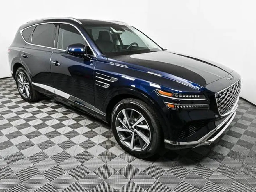 2025 Genesis GV80 2.5T AWD photo 1